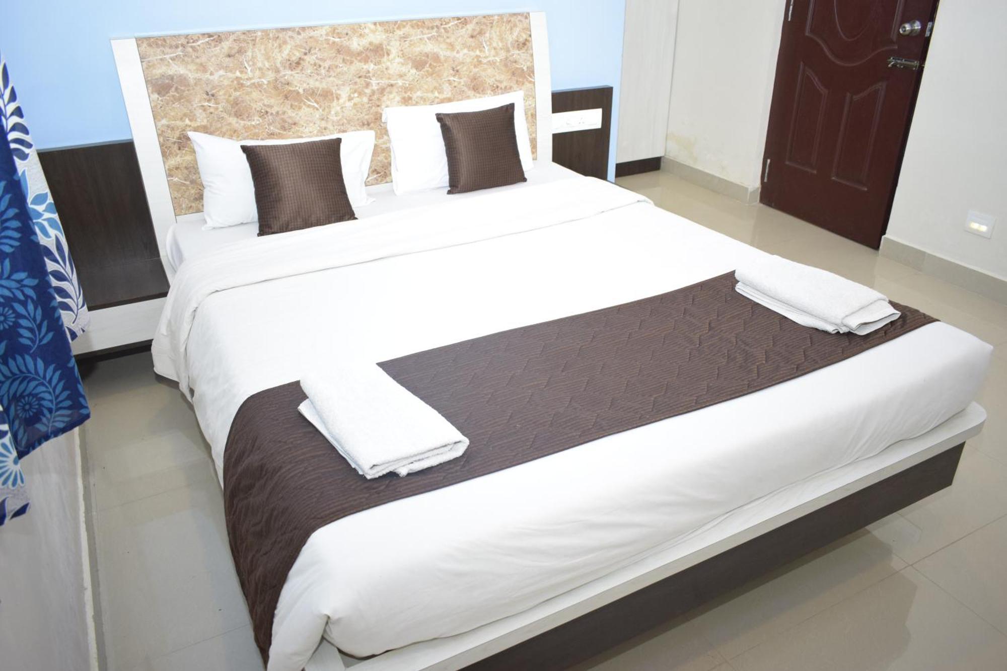 Bouvana Residency بونديتْشيري المظهر الخارجي الصورة