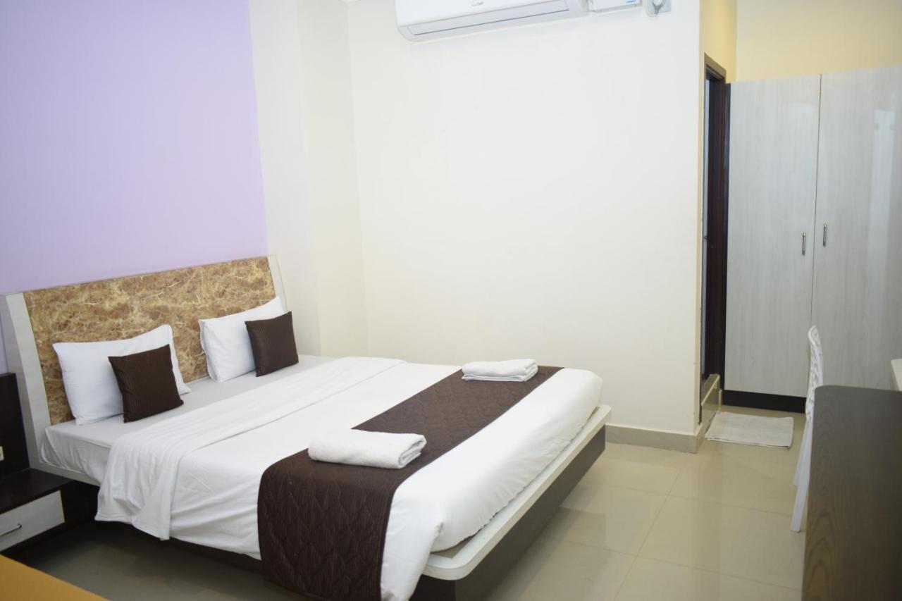 Bouvana Residency بونديتْشيري المظهر الخارجي الصورة