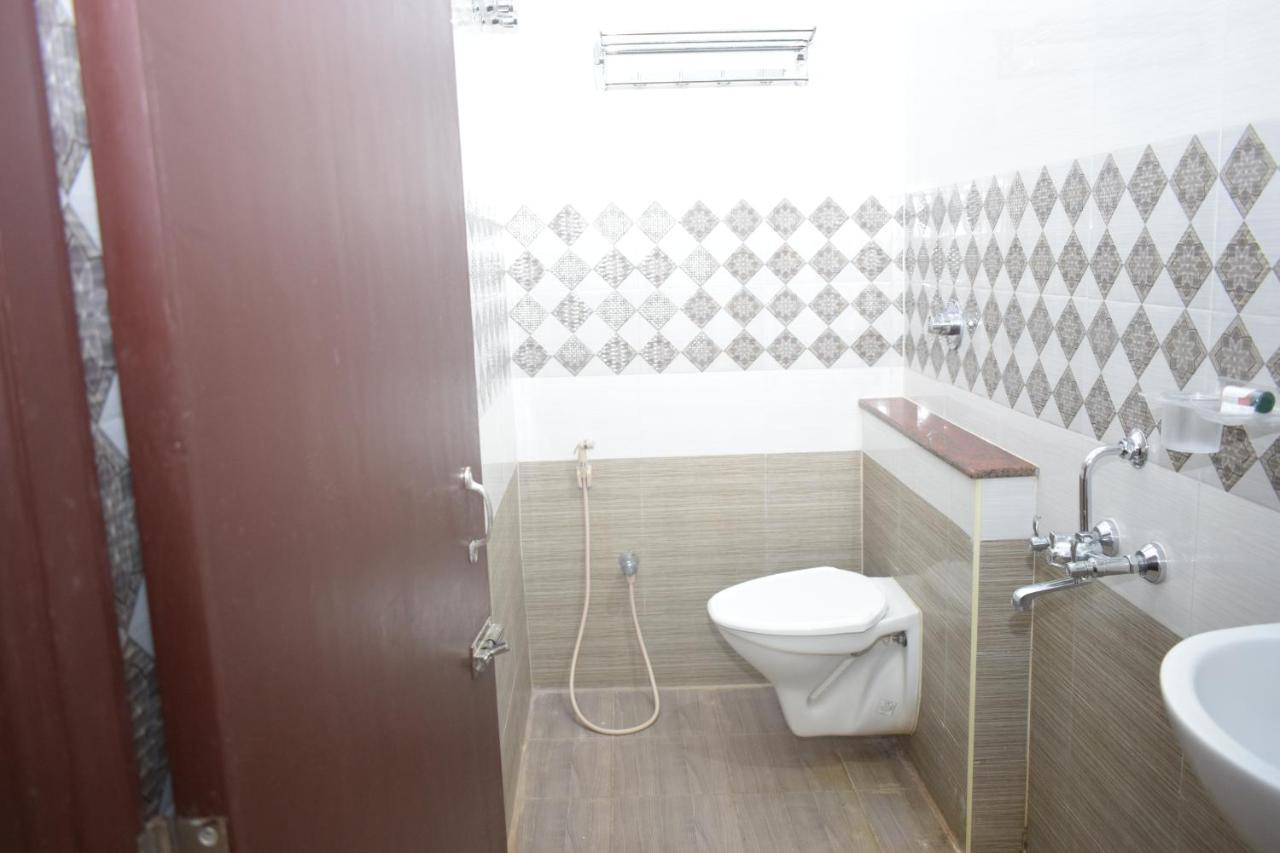 Bouvana Residency بونديتْشيري المظهر الخارجي الصورة