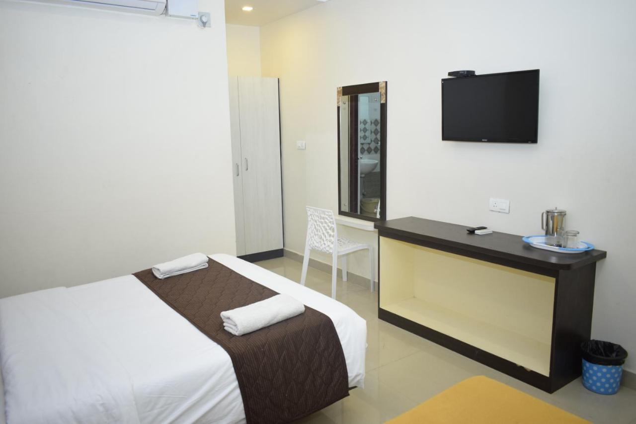Bouvana Residency بونديتْشيري المظهر الخارجي الصورة