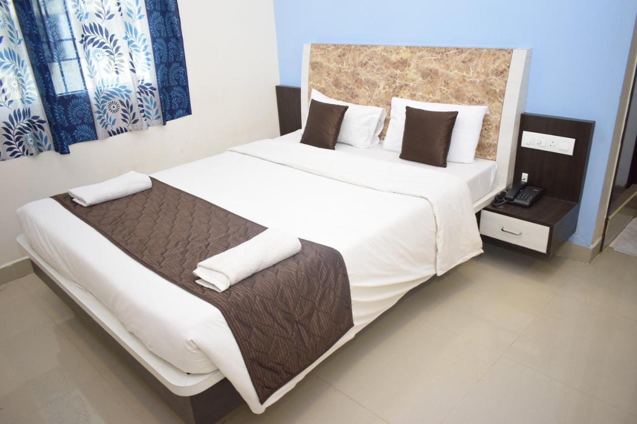 Bouvana Residency بونديتْشيري المظهر الخارجي الصورة