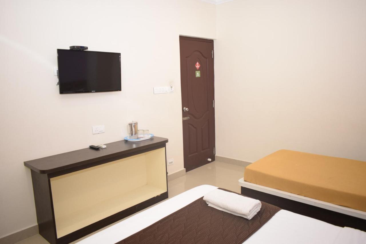 Bouvana Residency بونديتْشيري المظهر الخارجي الصورة