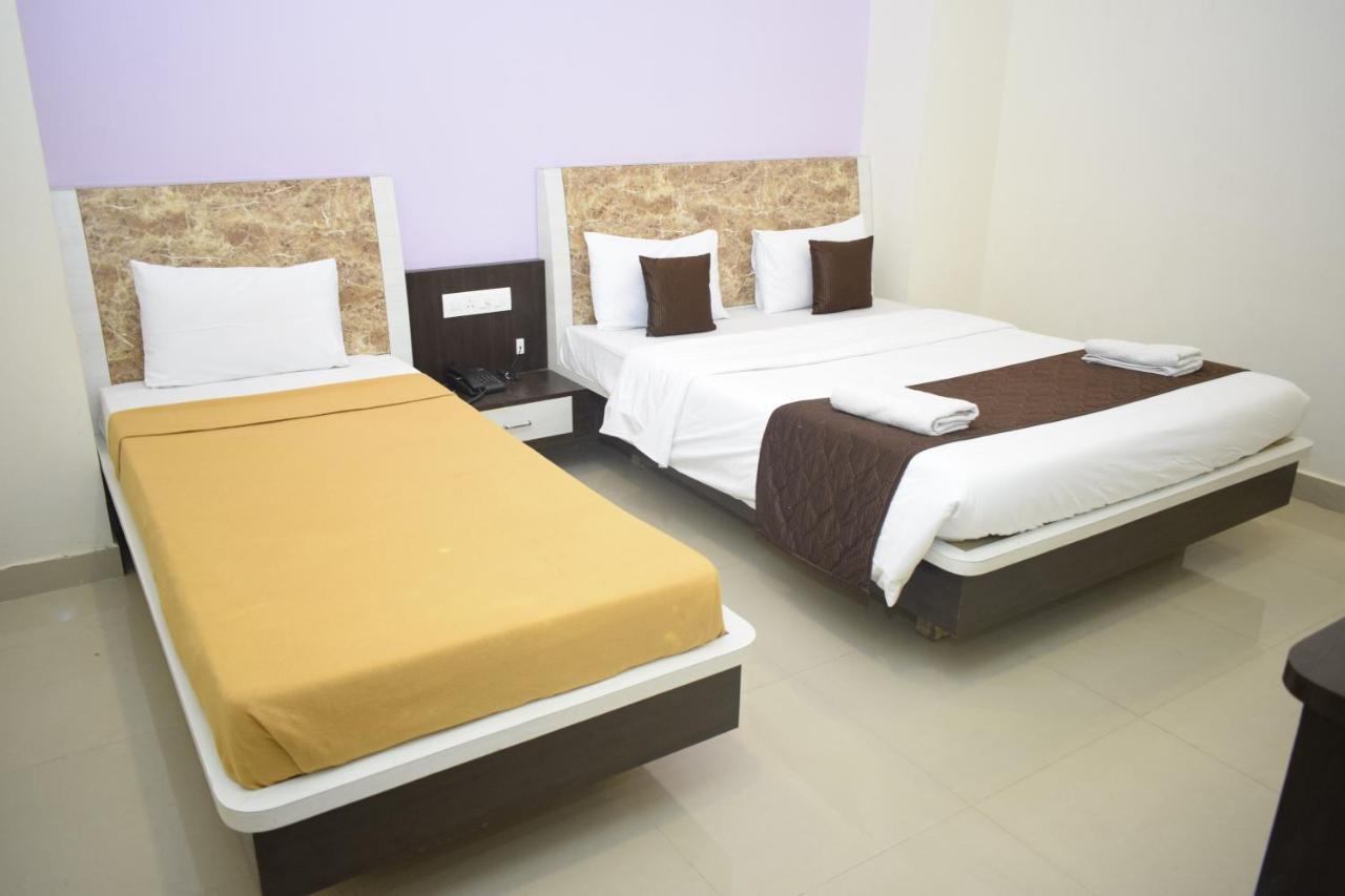 Bouvana Residency بونديتْشيري المظهر الخارجي الصورة