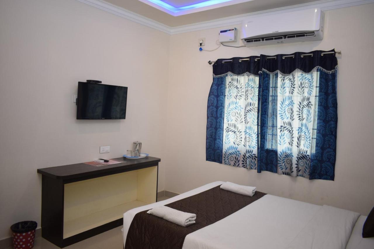 Bouvana Residency بونديتْشيري المظهر الخارجي الصورة