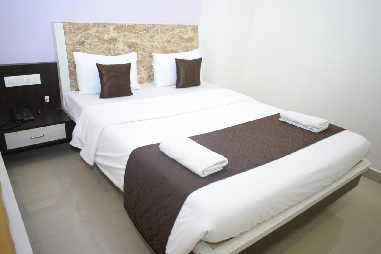 Bouvana Residency بونديتْشيري المظهر الخارجي الصورة