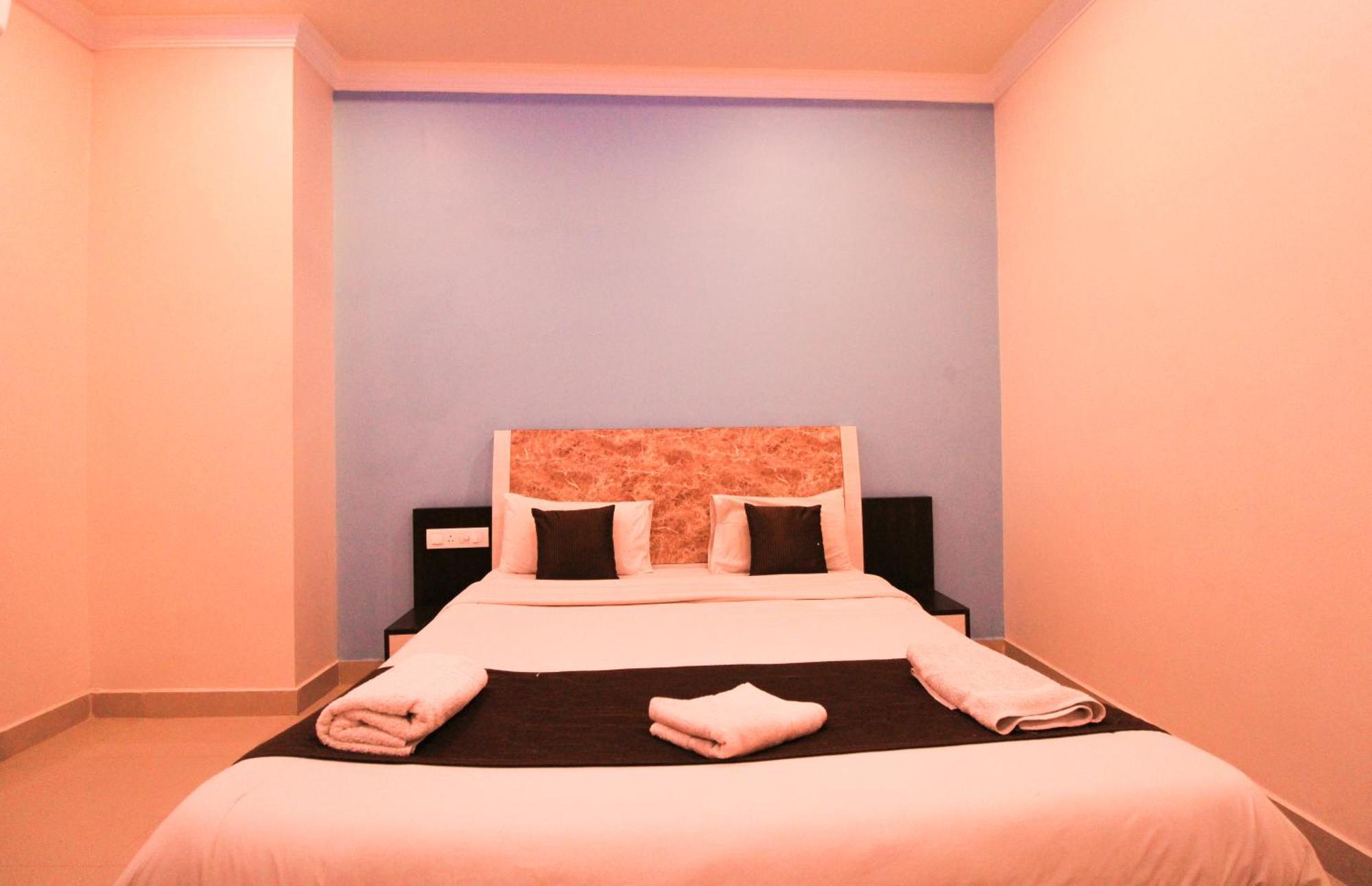 Bouvana Residency بونديتْشيري المظهر الخارجي الصورة
