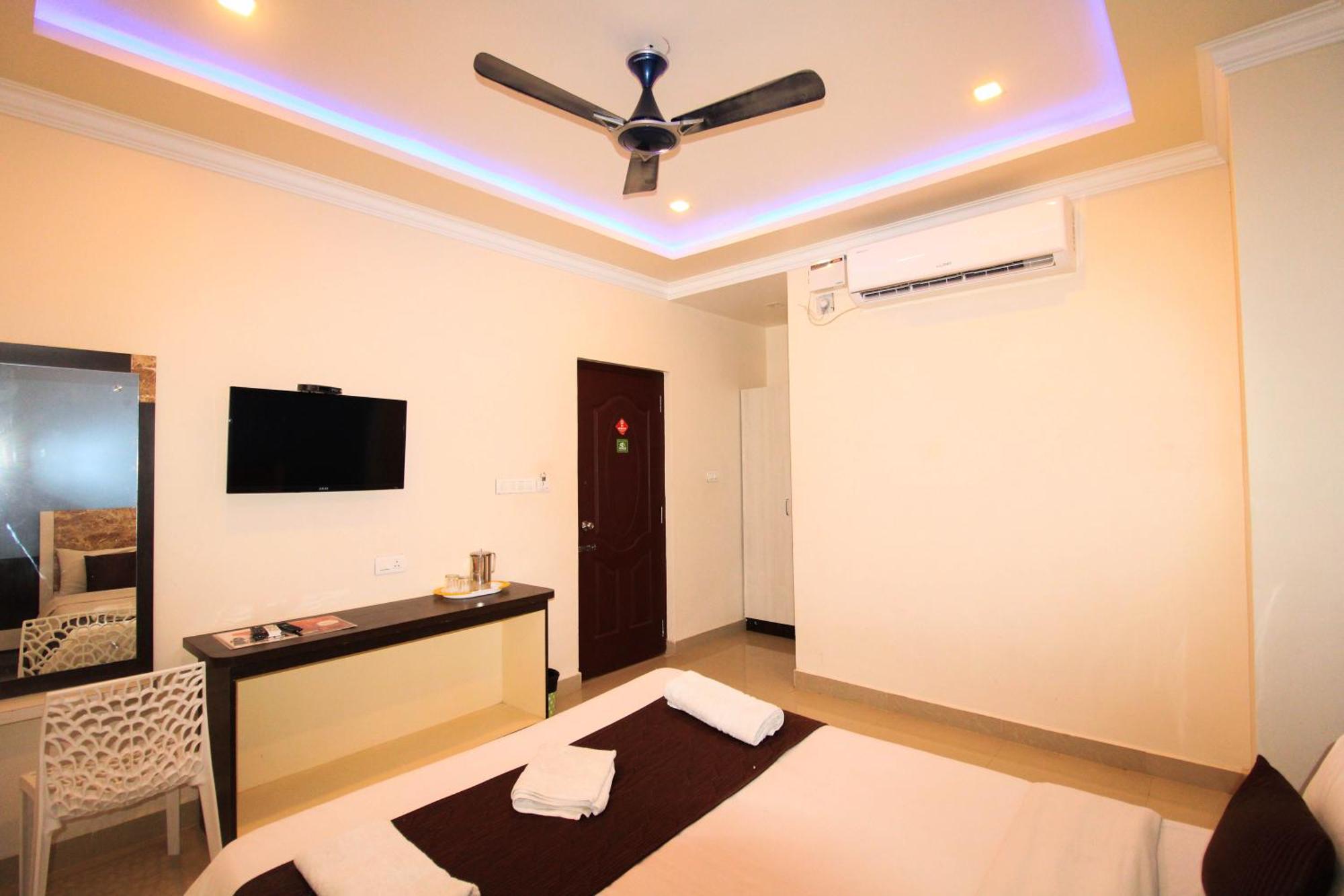 Bouvana Residency بونديتْشيري المظهر الخارجي الصورة
