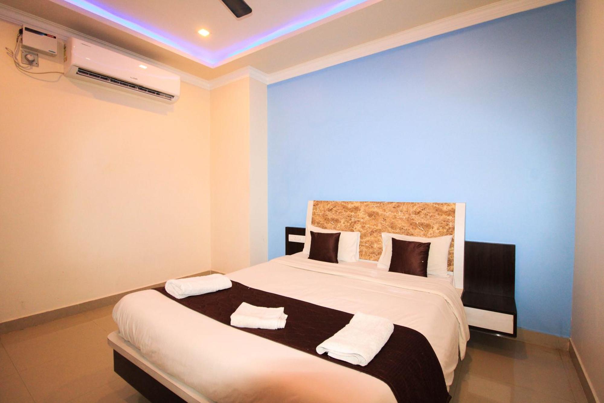 Bouvana Residency بونديتْشيري المظهر الخارجي الصورة