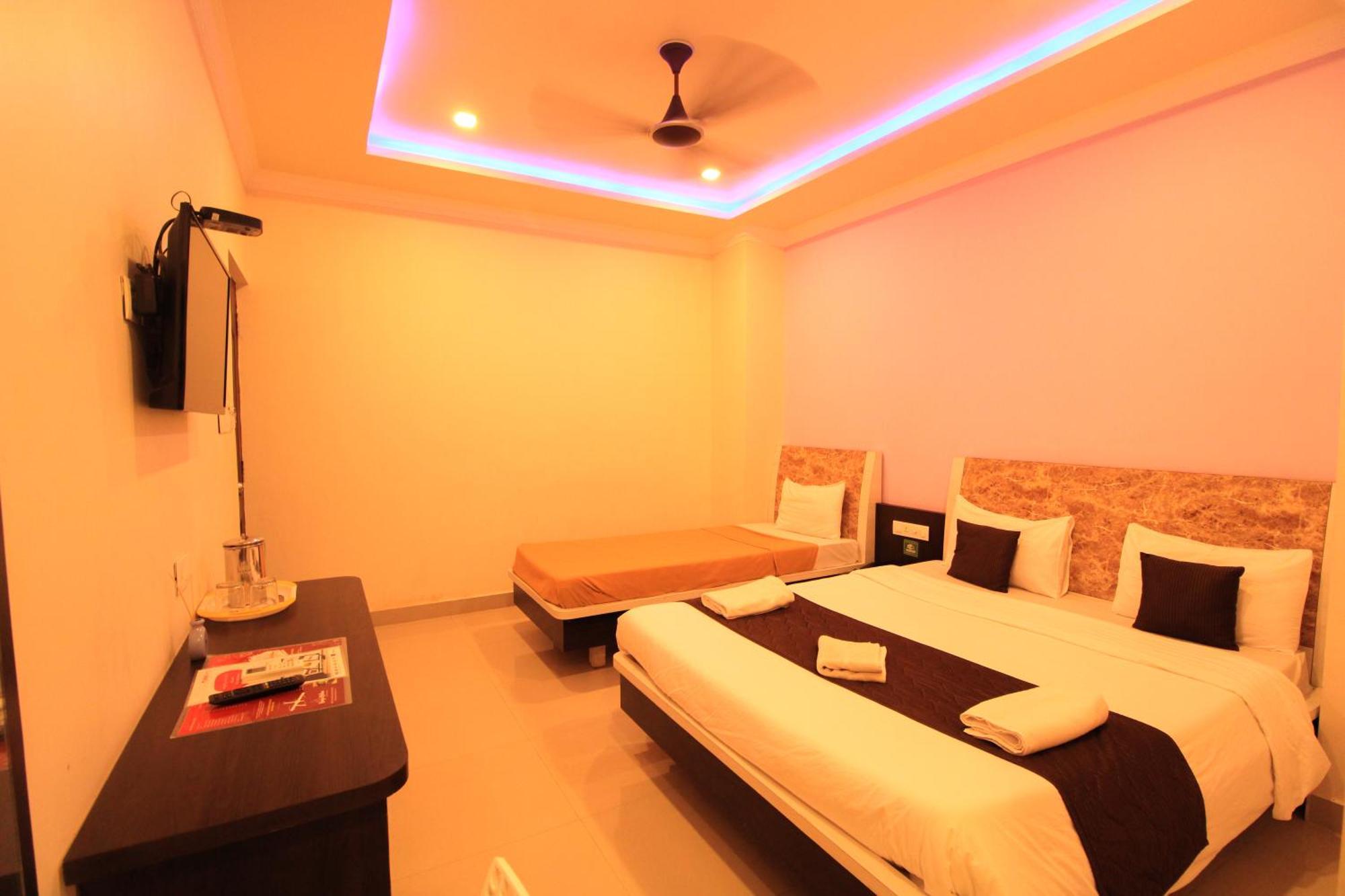 Bouvana Residency بونديتْشيري المظهر الخارجي الصورة