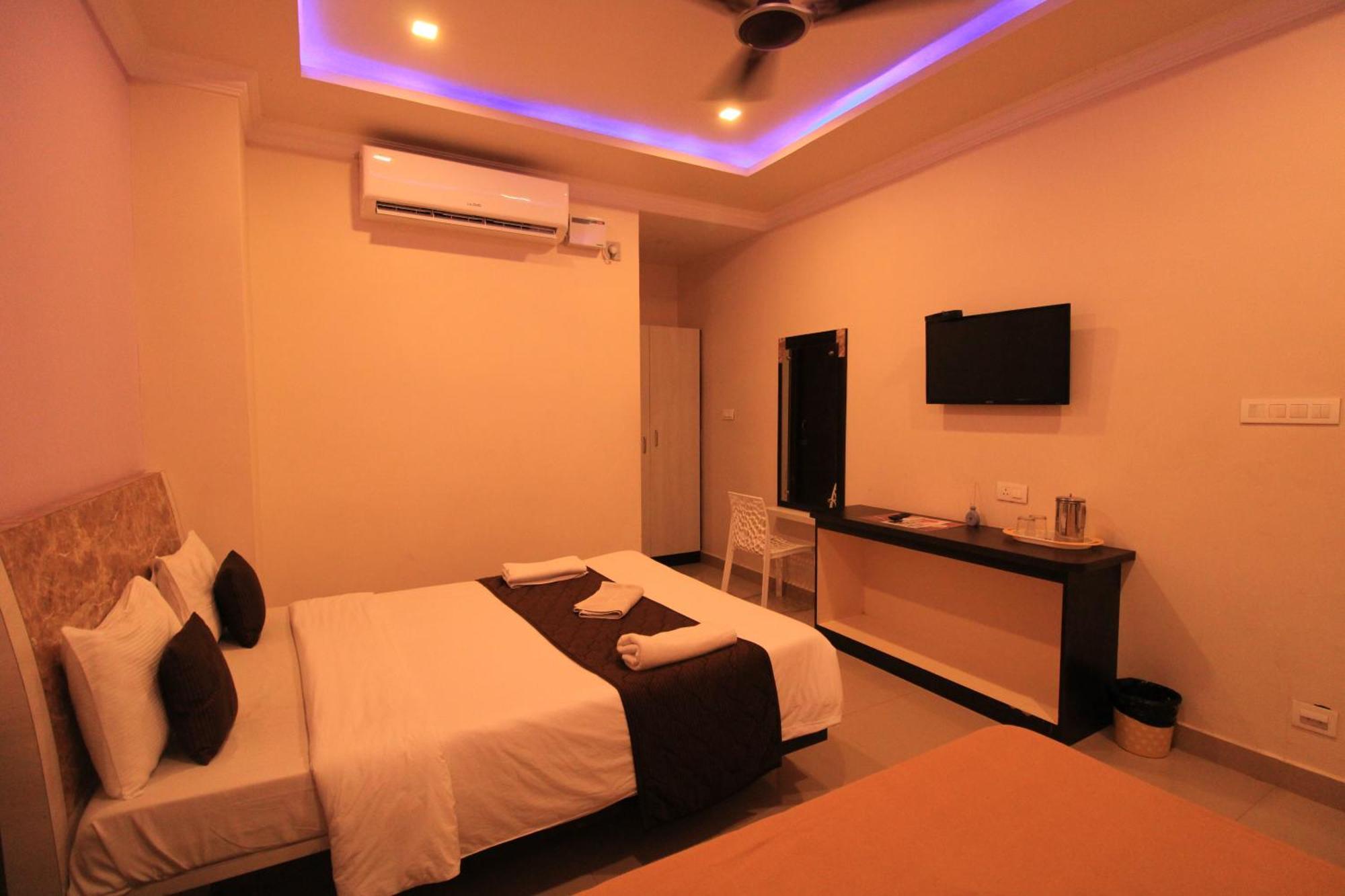 Bouvana Residency بونديتْشيري المظهر الخارجي الصورة