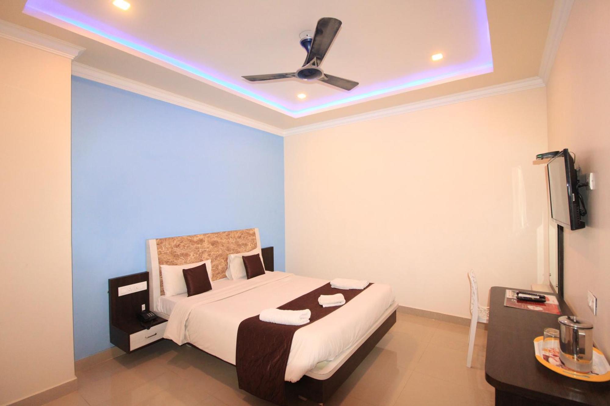 Bouvana Residency بونديتْشيري المظهر الخارجي الصورة