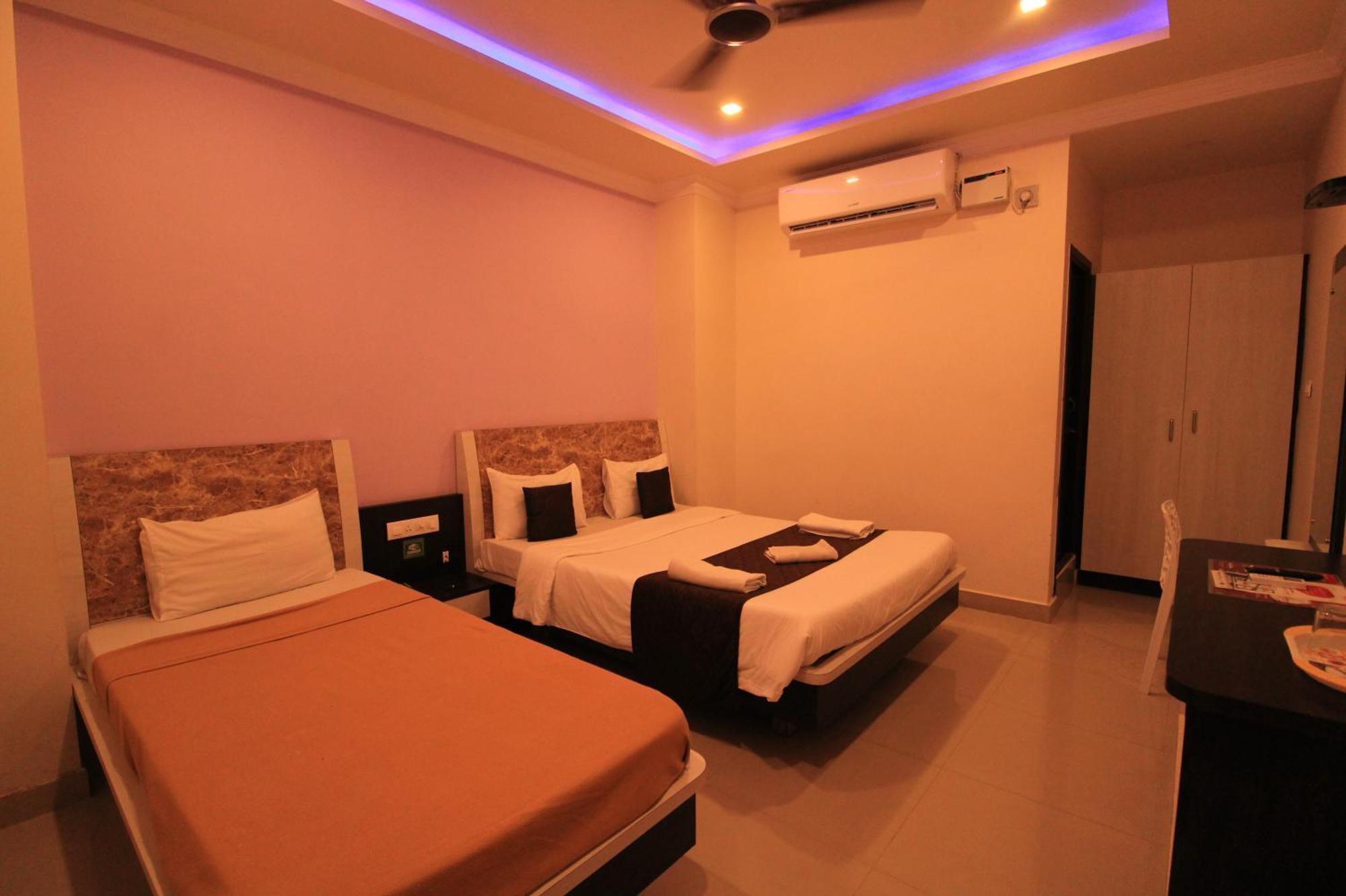 Bouvana Residency بونديتْشيري المظهر الخارجي الصورة