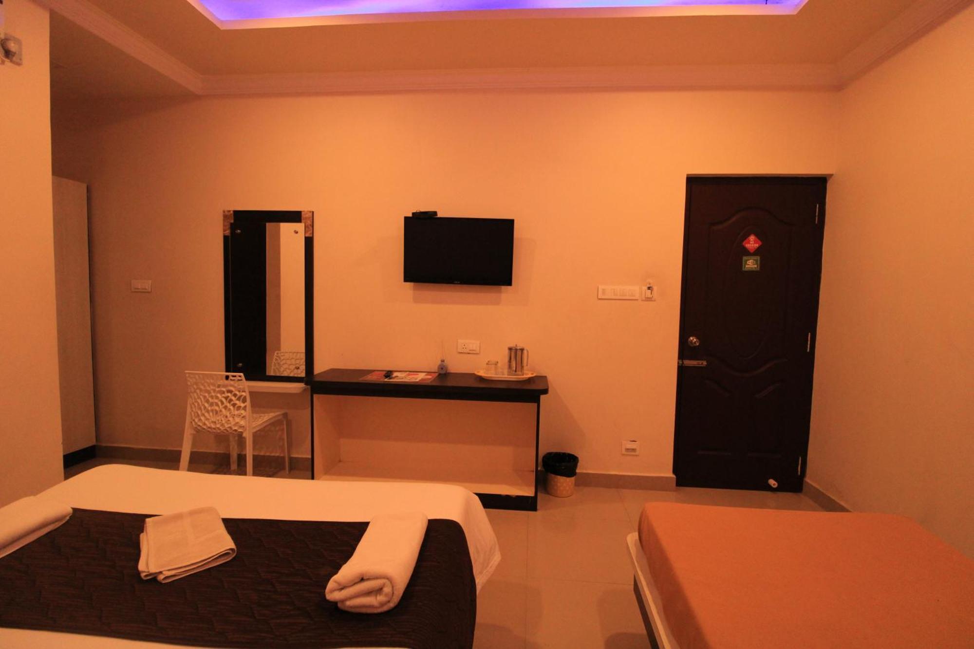 Bouvana Residency بونديتْشيري المظهر الخارجي الصورة