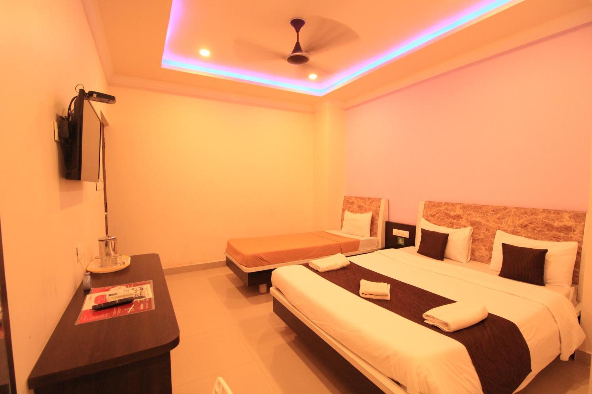 Bouvana Residency بونديتْشيري المظهر الخارجي الصورة