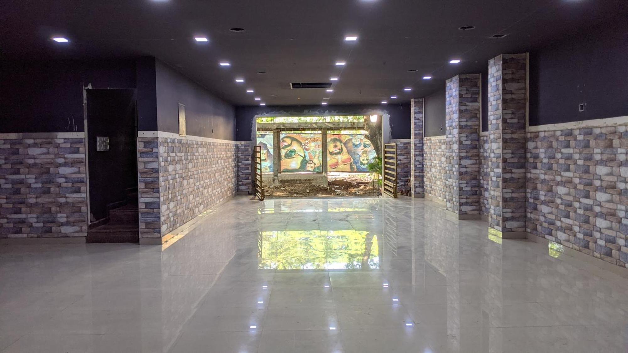Bouvana Residency بونديتْشيري المظهر الخارجي الصورة