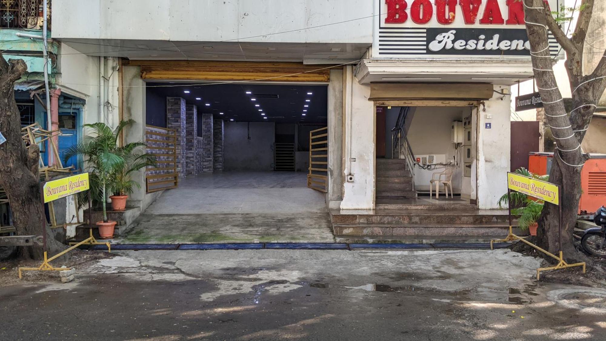 Bouvana Residency بونديتْشيري المظهر الخارجي الصورة